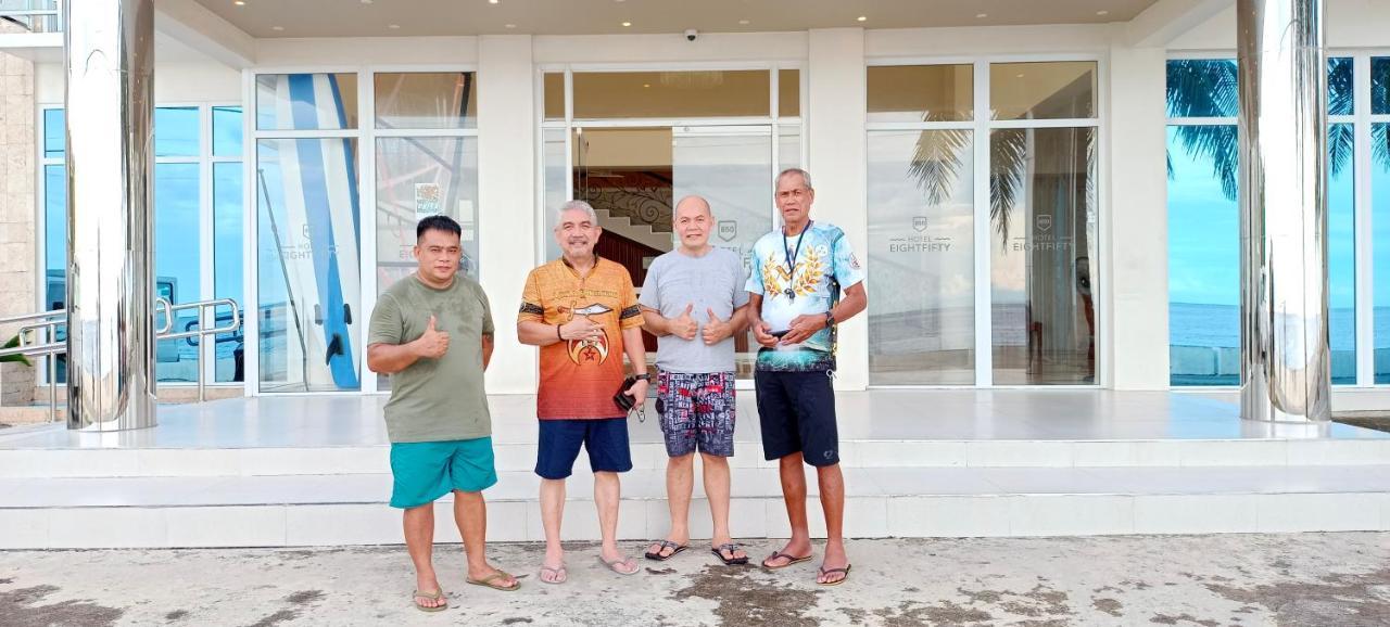 Hotel Eight Fifty Jagna Dış mekan fotoğraf