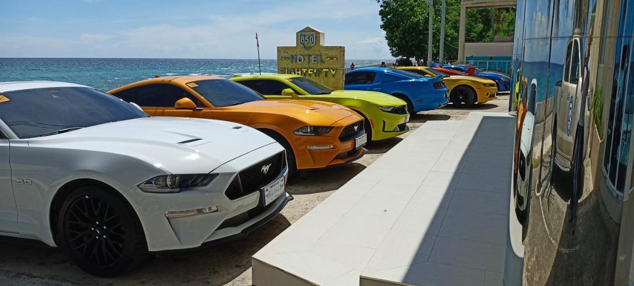 Hotel Eight Fifty Jagna Dış mekan fotoğraf